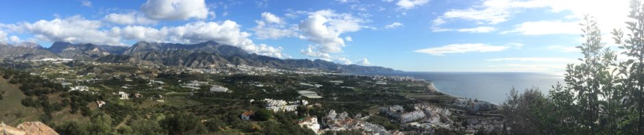 Nerja La Casita Azul